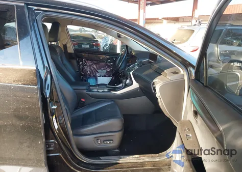 2018 Lexus Nx 300 из США, поврежденный, VIN JTJYARBZ3J2105246